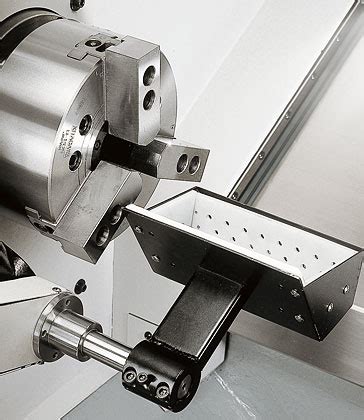 cnc lathe part stabilizer|Parts Catcher .